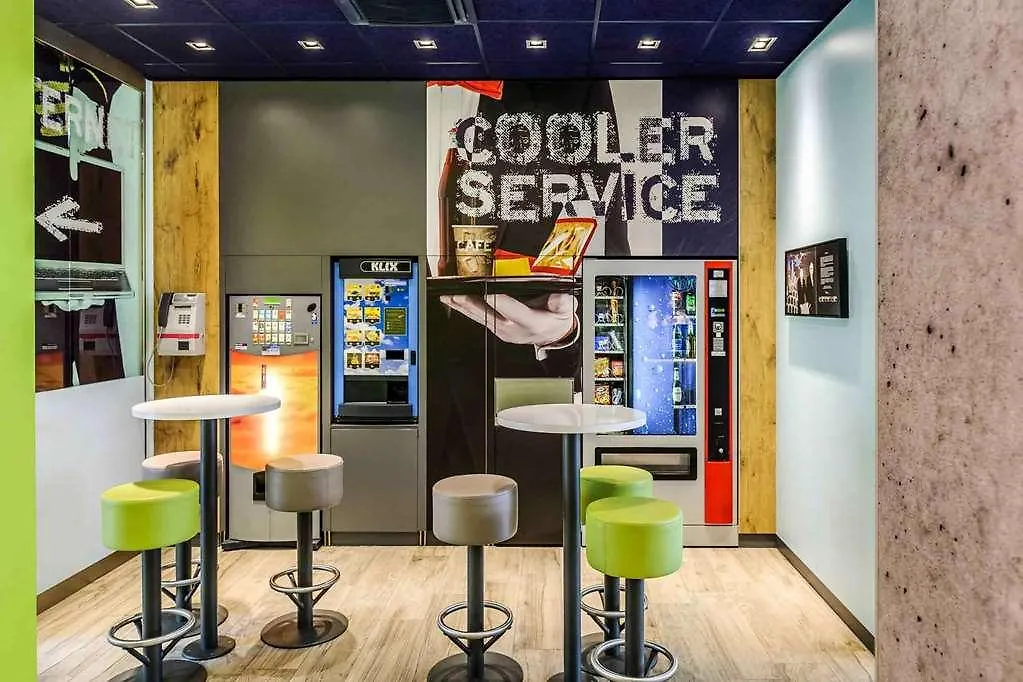 Ibis Budget Hamburg City Ost Hotel Germany