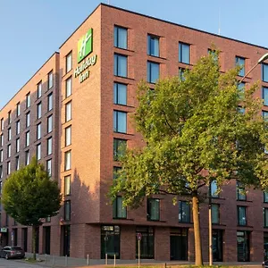 - - Berliner Tor By Ihg Hotell