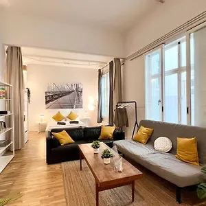 Grosse Loft-apartments Im Herzen Bremens BRE