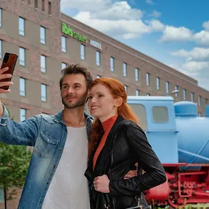 Ibis Styles Barmbek Hotell