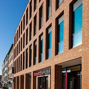 Intercityhotel Hamburg-barmbek Hotell