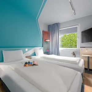 Ibis Budget St Pauli Messe Hamburg