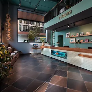 Pierdrei Hafencity Hotell