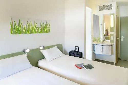 Ibis Budget Hamburg City Ost Hotel