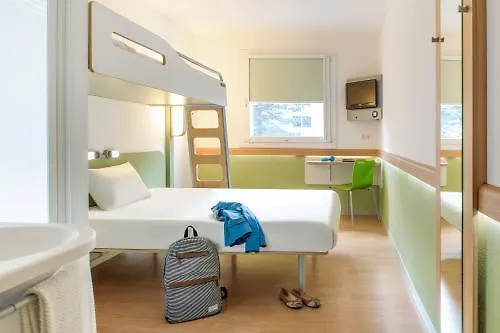 Ibis Budget Hamburg City Ost Hotel