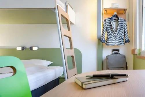 Ibis Budget Hamburg City Ost