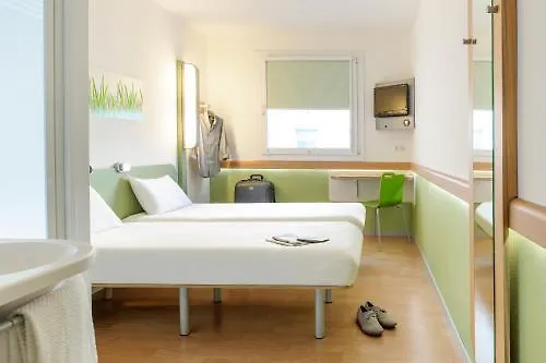 **  Ibis Budget Hamburg City Ost Hotel Germany