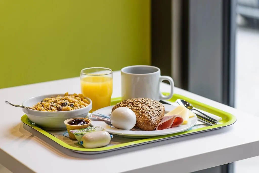 Ibis Budget Hamburg City Ost Hotel
