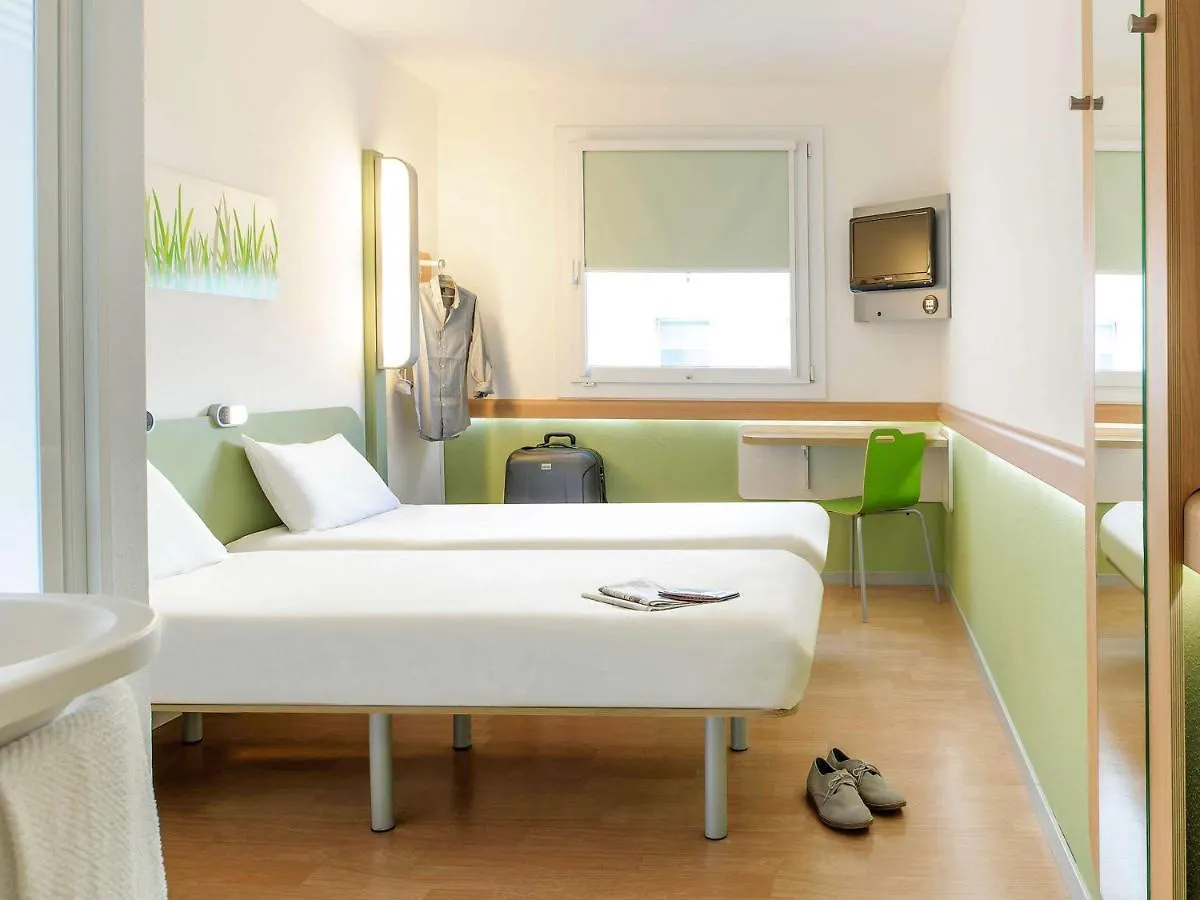 Hotel Ibis Budget Hamburg City Ost