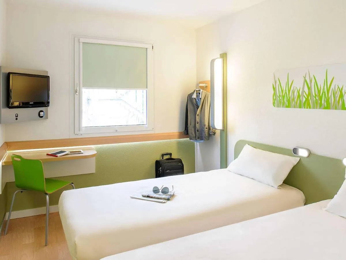 Ibis Budget Hamburg City Ost Hotel