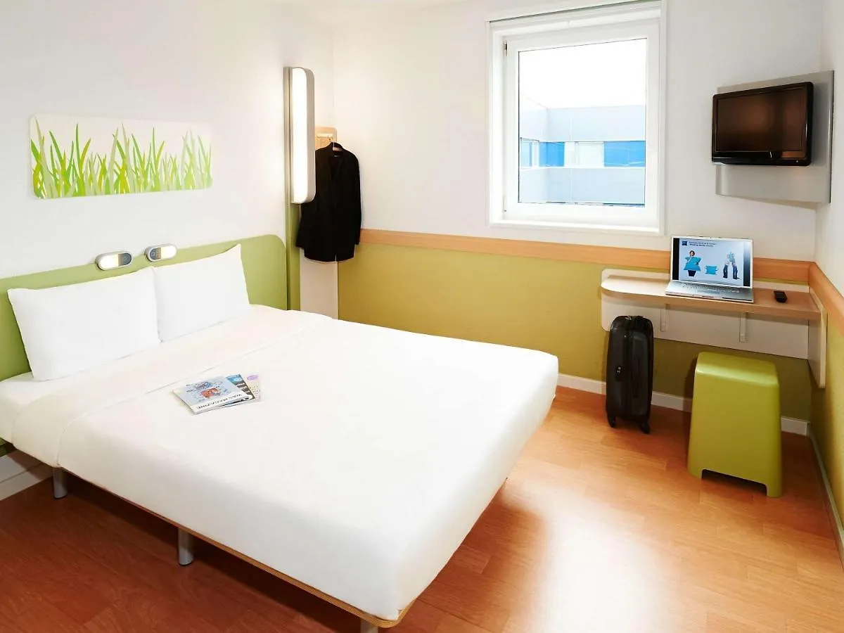 Ibis Budget Hamburg City Ost Hotel 2*,