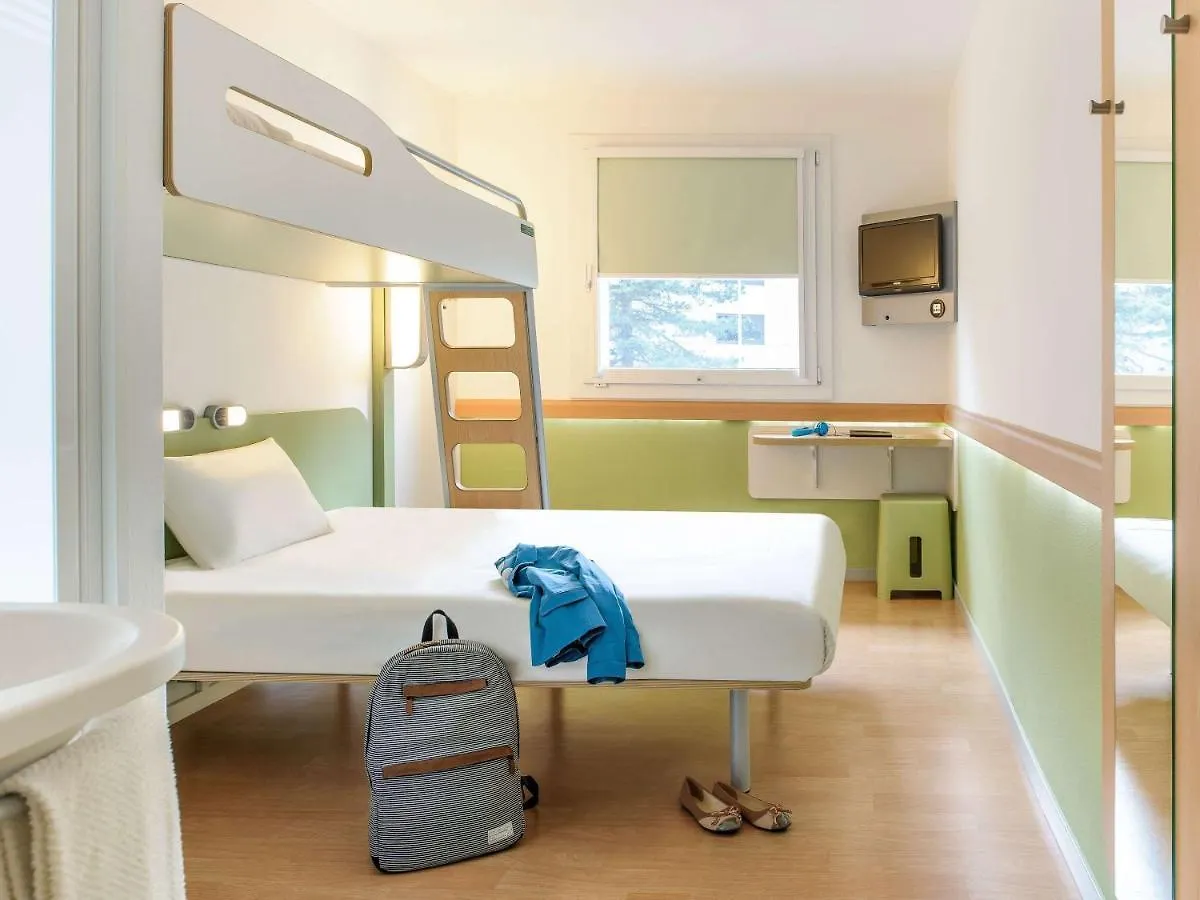 Ibis Budget Hamburg City Ost Hotel 2*,