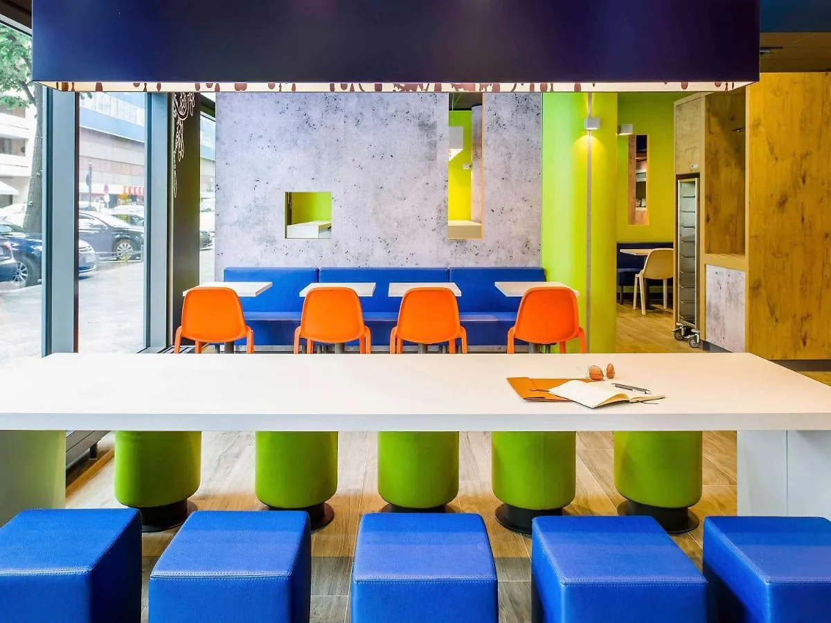 Ibis Budget Hamburg City Ost Hotel Germany