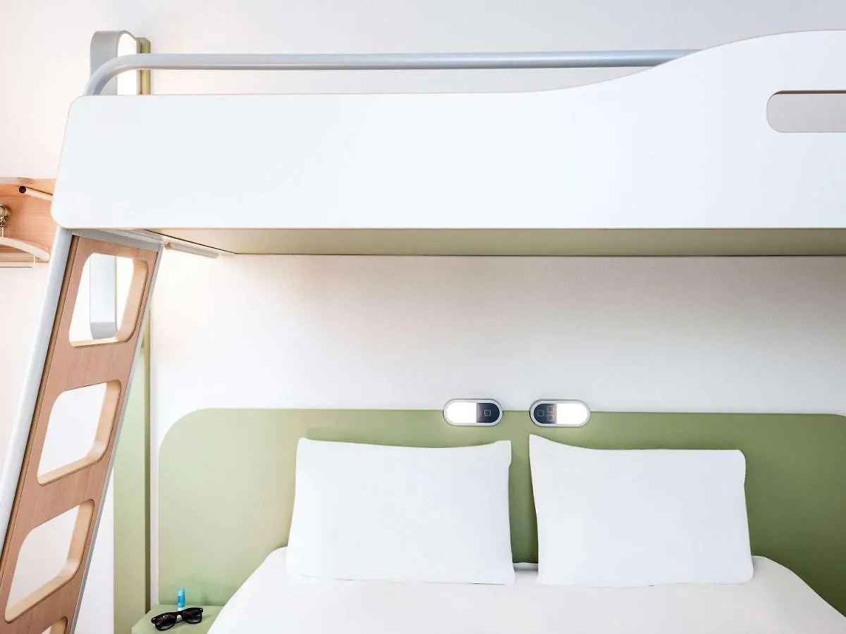 ** Hotel Ibis Budget Hamburg City Ost Niemcy