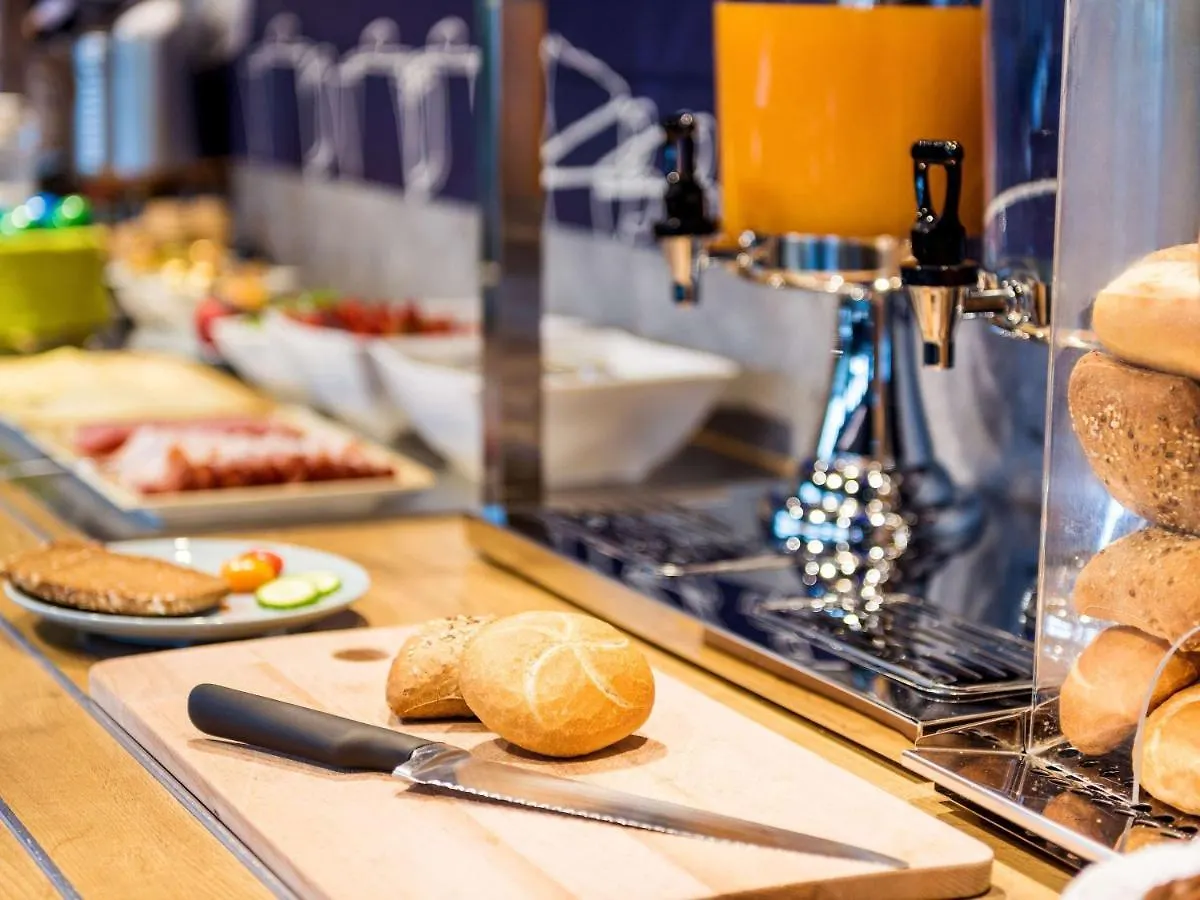Ibis Budget Hamburg City Ost Hotel