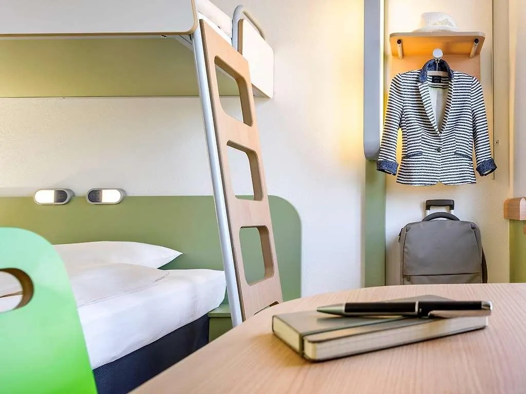 **  Ibis Budget Hamburg City Ost Hotel Germany