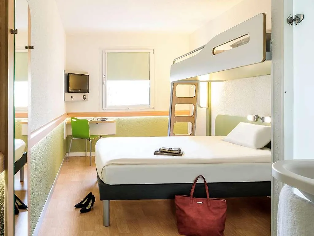 Ibis Budget Hamburg City Ost Hotel
