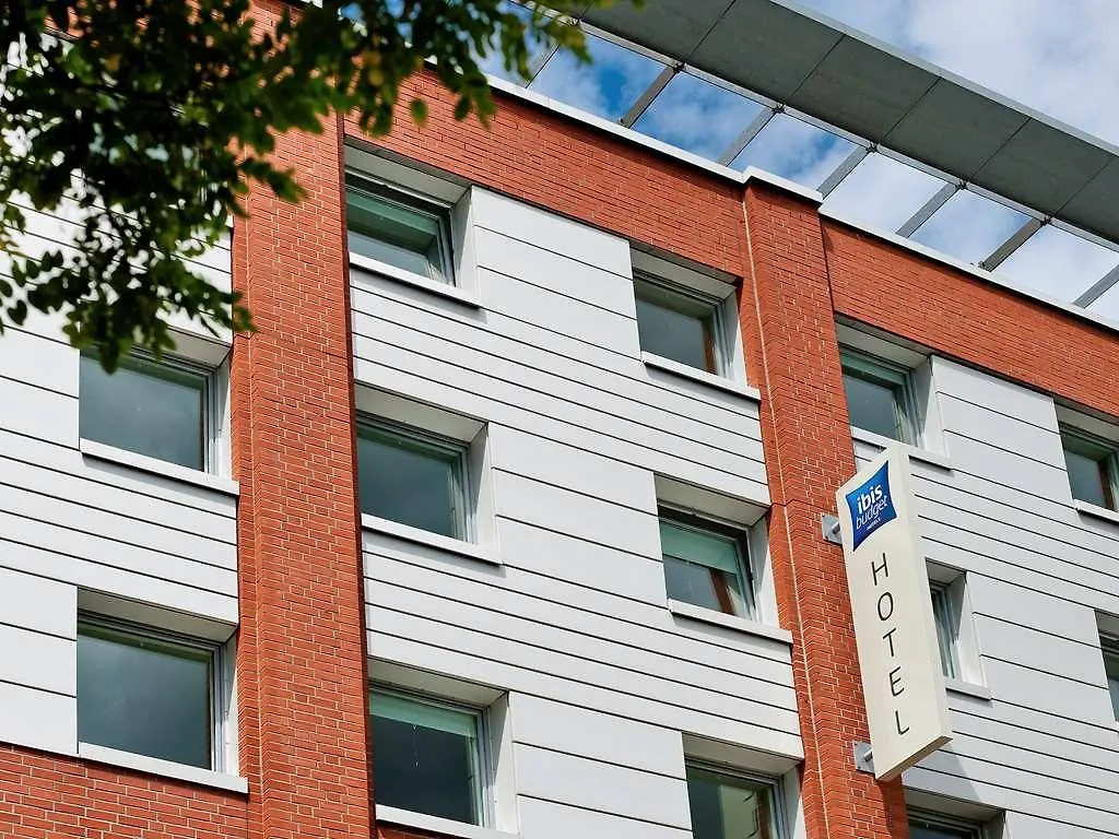 Ibis Budget Hamburg City Ost