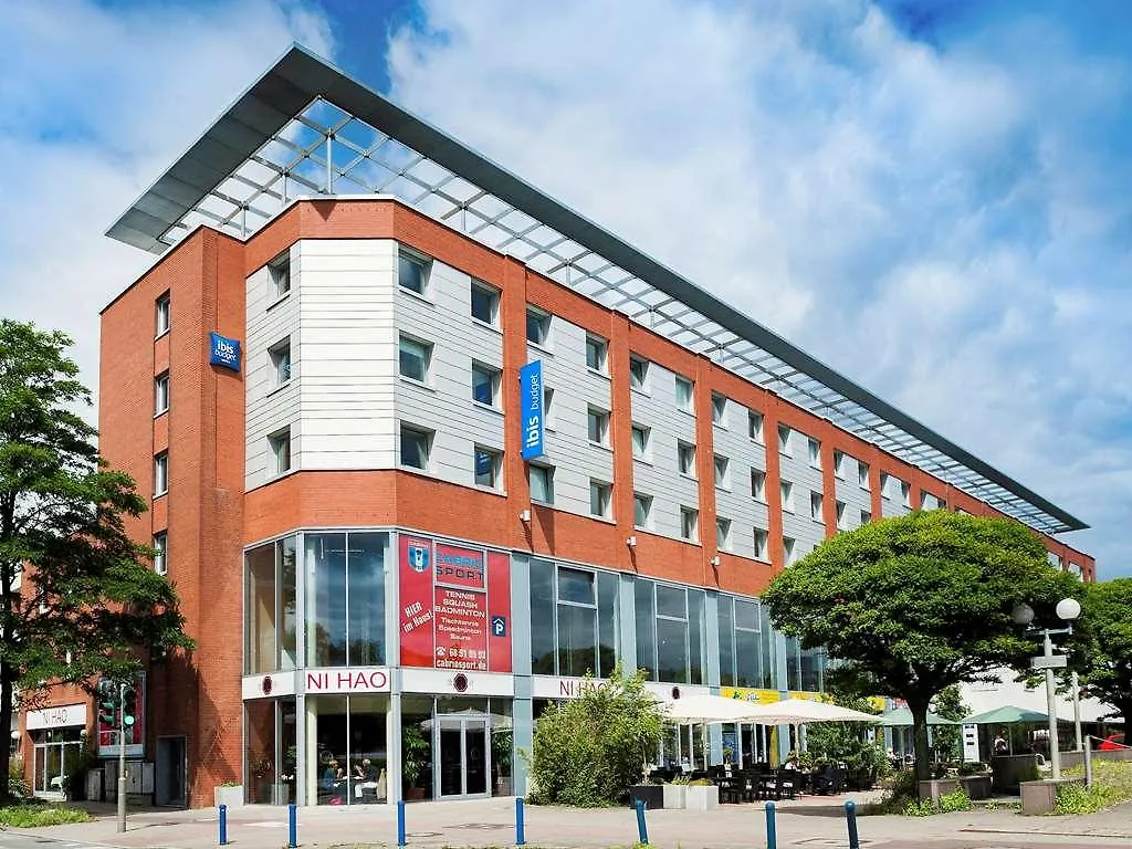 Ibis Budget Hamburg City Ost location
