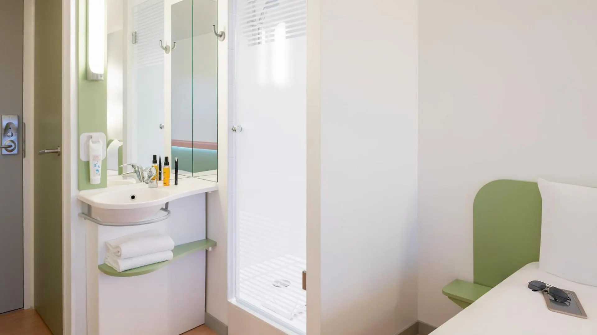 Ibis Budget Hamburg City Ost Hotel