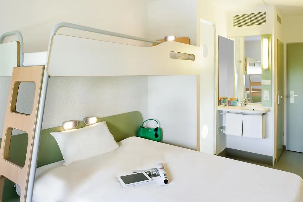 ** Hotel Ibis Budget Hamburg City Ost Niemcy