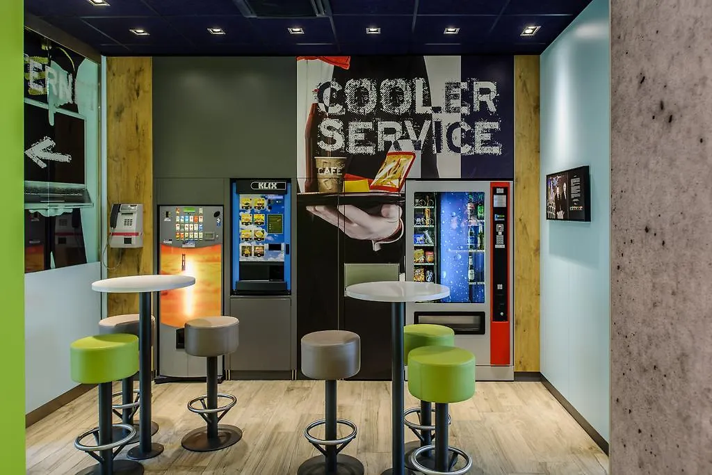 Ibis Budget Hamburg City Ost