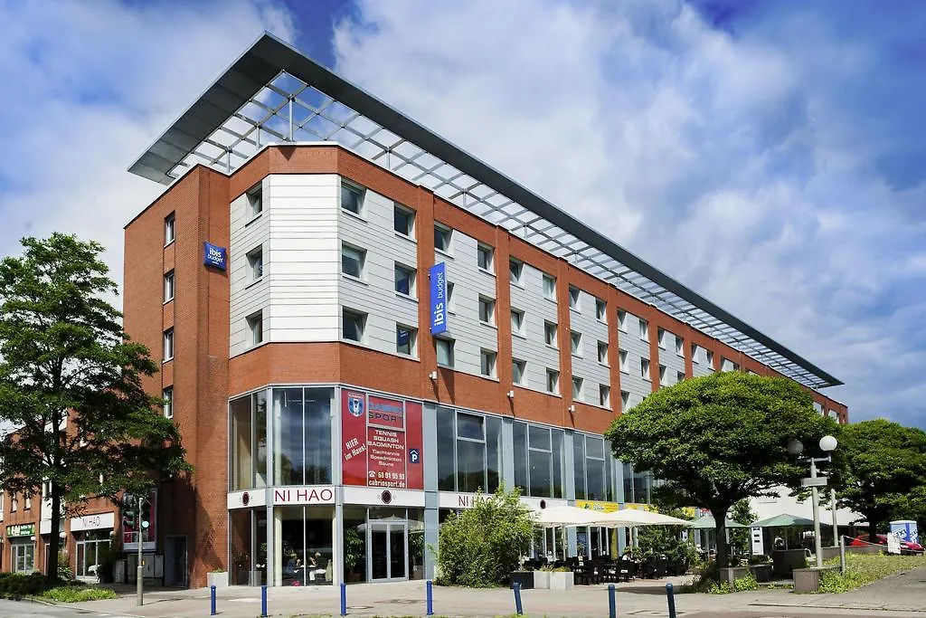 Ibis Budget Hamburg City Ost Hotel Germany