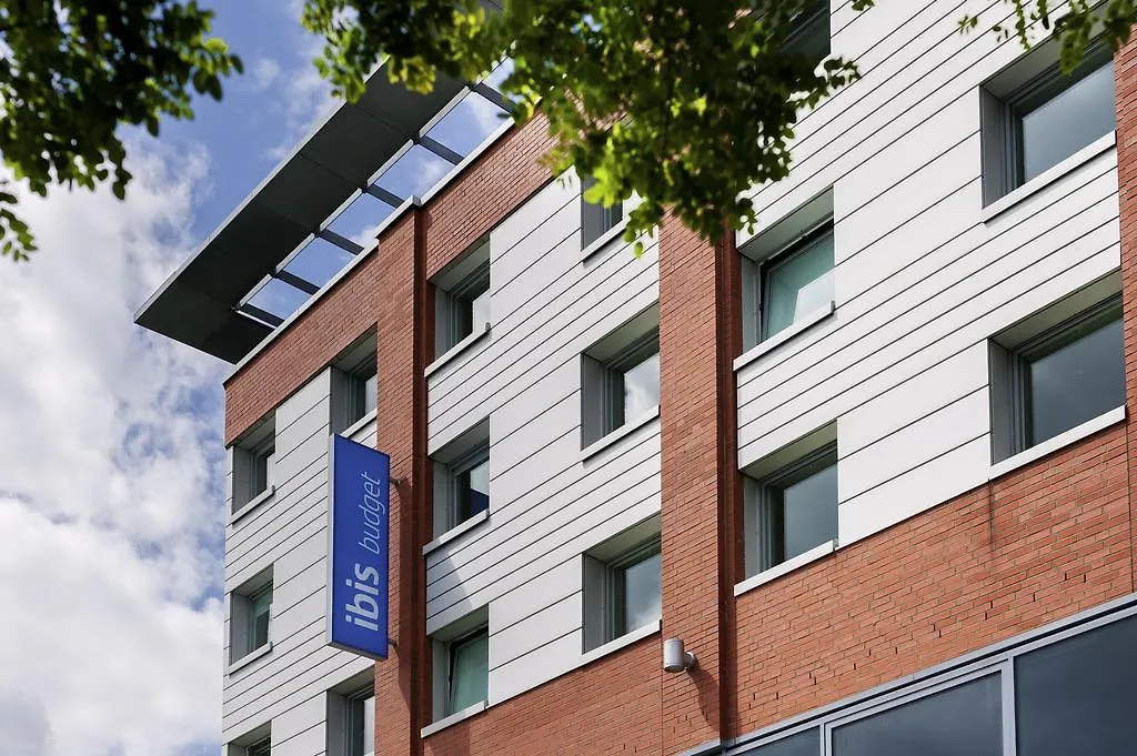 Ibis Budget Hamburg City Ost Hotel