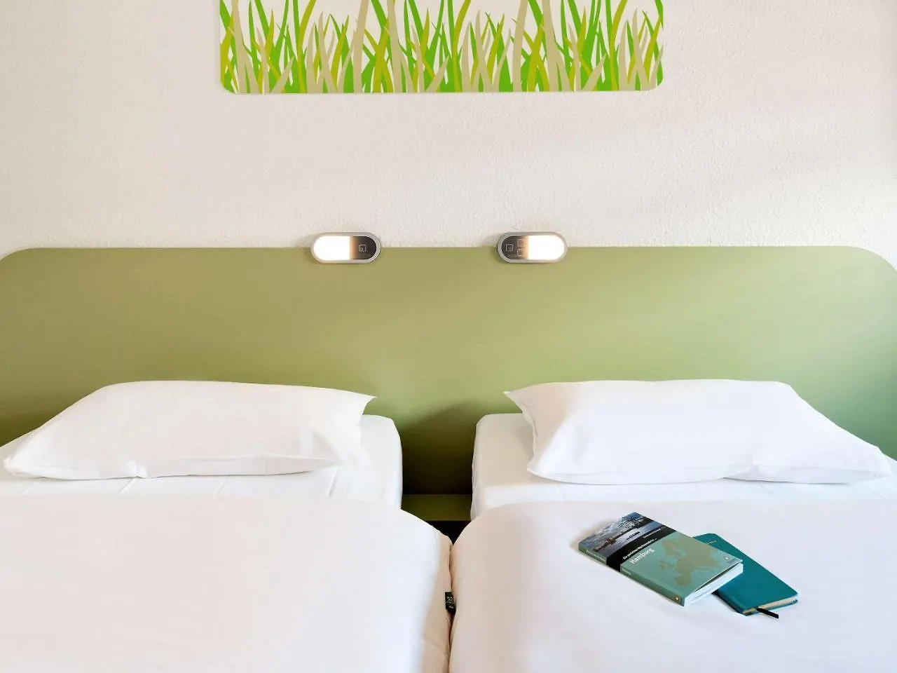 Hotel Ibis Budget Hamburg City Ost