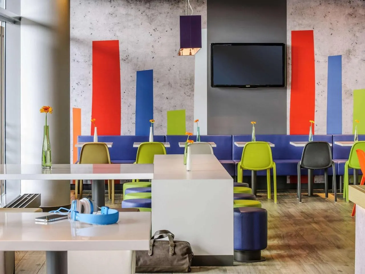 Ibis Budget Hamburg City Ost Hotel