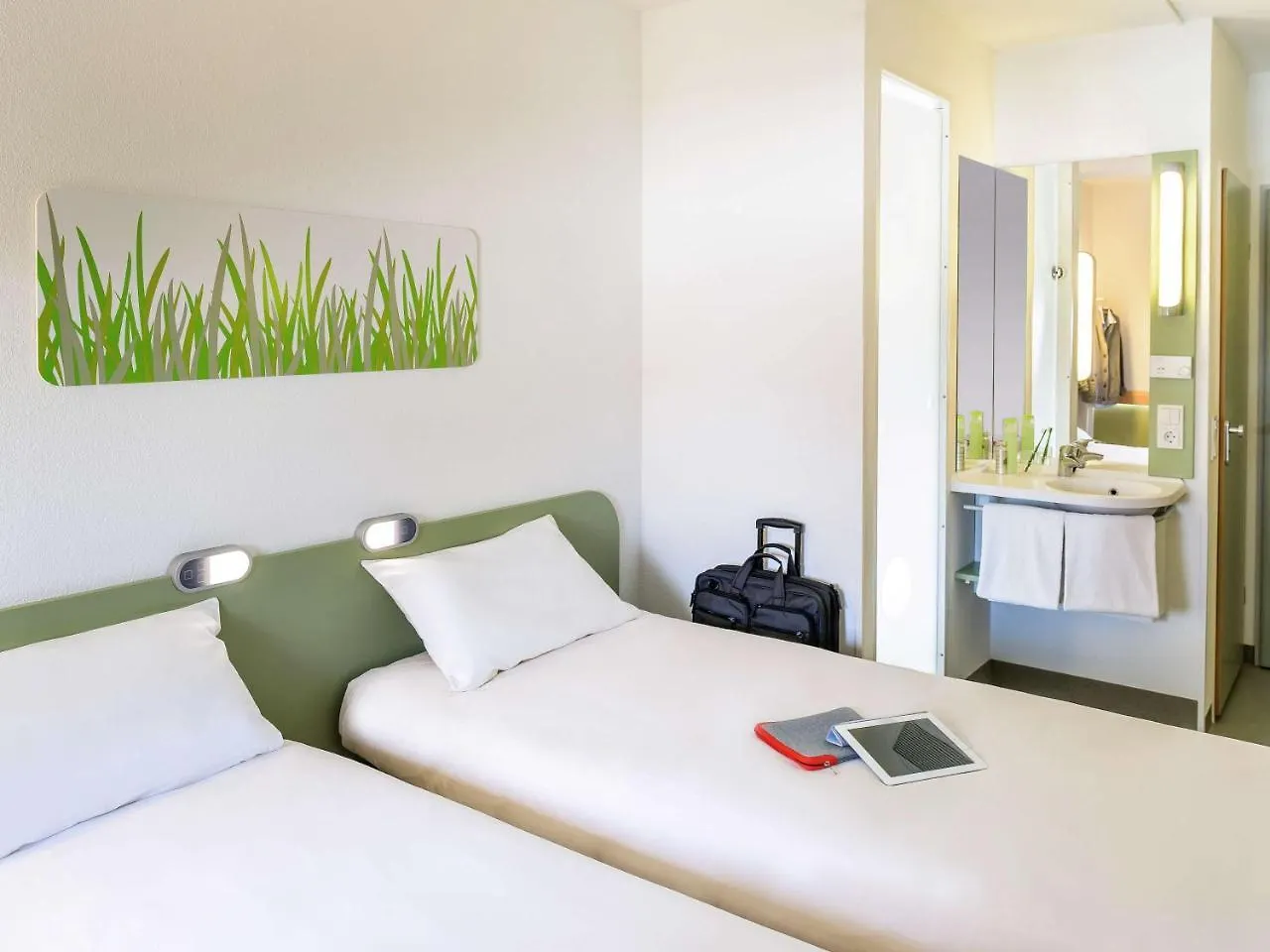 Ibis Budget Hamburg City Ost