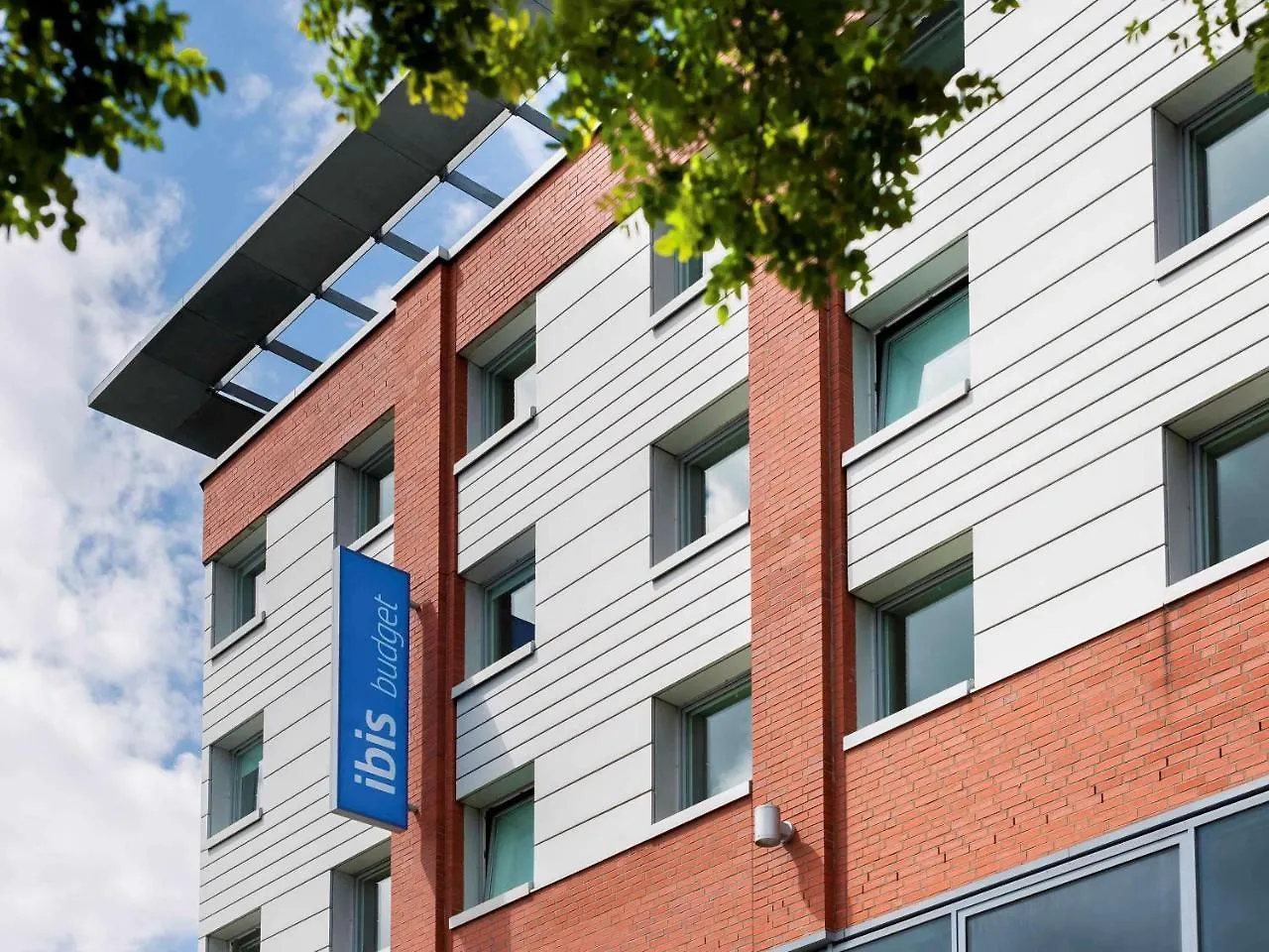 Ibis Budget Hamburg City Ost Hotel