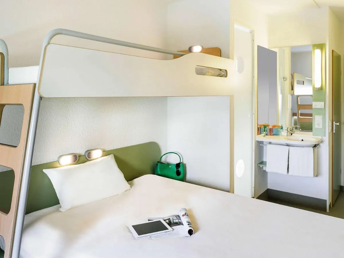 Ibis Budget Hamburg City Ost Hotel