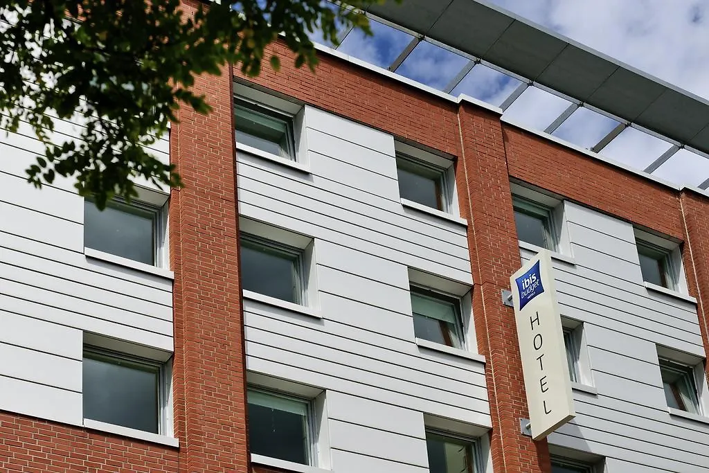 Ibis Budget Hamburg City Ost Hotel 2*,  Germany